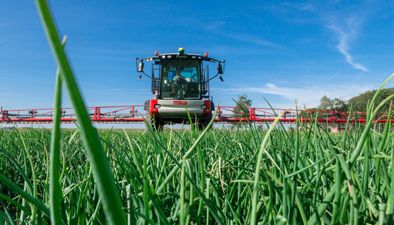 Crop protection Crop protection